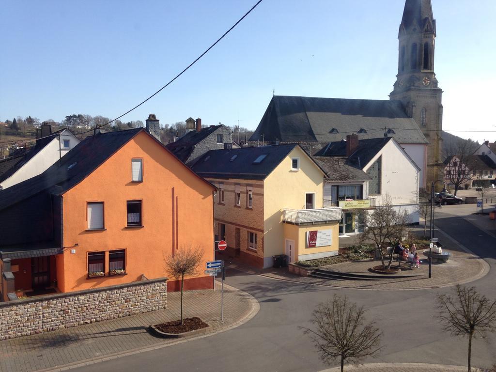 Hotel Oldenburger Hof Birkenfeld  Εξωτερικό φωτογραφία